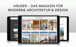 Häuser Magazin screenshot 7