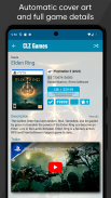 CLZ Games - Game-Datenbank screenshot 3