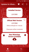 update whatsapp APK screenshot 4