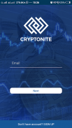 Cryptonite screenshot 0