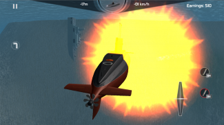 Submarine Simulator : Naval Warfare screenshot 6