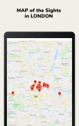 London City Guide - Places, Map & Tours in London screenshot 3