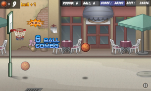Basketball Shoot screenshot 7