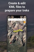 E-walk - Hiking offline GPS screenshot 6