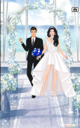 Couples Dress Up jeux screenshot 7