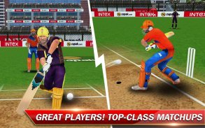 Gujarat Lions 2017 T20 Cricket screenshot 14