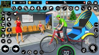 BMX Cycle Games Offline Games screenshot 4