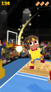 Blocky Basketball screenshot 3