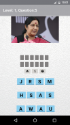 Indian Politicians Quiz screenshot 3