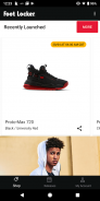 Foot Locker - Shop Shoes screenshot 1