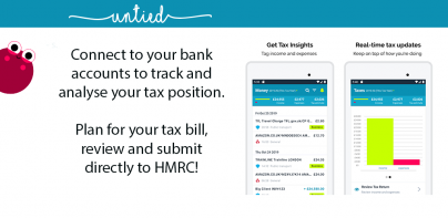 untied - UK's personal tax app