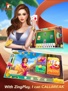 Indian Game Center - Online card & casual ZingPlay screenshot 1