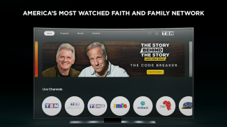 TBN: Watch TV Live & On Demand screenshot 12