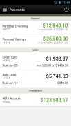 NorthCountry Mobile Banking screenshot 1