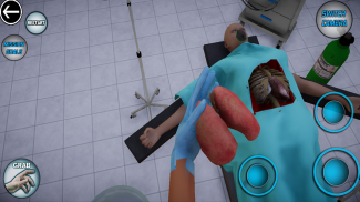 Hands 'N Surgery Simulator screenshot 0