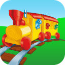 The Little Train Game Icon