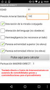 Escala MADRID-DIRECT screenshot 1