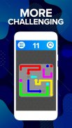 Link the Dots | Relaxing Brain Puzzles screenshot 3