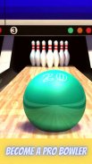 3D Alley Bowling Game Club screenshot 1
