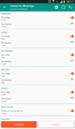 Limpeza para WhatsApp screenshot 0
