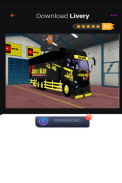 Mod BussiD Truck DJ screenshot 4