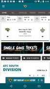 Jacksonville Jaguars screenshot 3