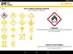 Cat® Lift Trucks - EUR/AME-CIS screenshot 5