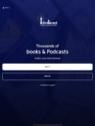 ArabCast Books screenshot 1