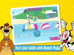 Boomerang All-Stars: los deportes de Tom y Jerry screenshot 5