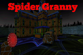 Spider Granny 3 screenshot 0