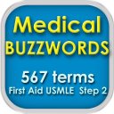 Medical Terminology - Most used terms First  Aid