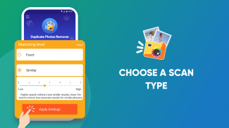 Duplicate Photos Remover - Recover Storage Space screenshot 14