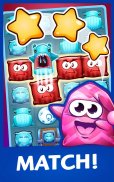 Dreamland Story: Toon Match 3 Games, Blast Puzzle screenshot 0