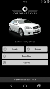 Corporate Cabs screenshot 1