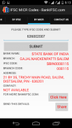 All Bank IFSC Code - MICR Code screenshot 10