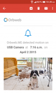 Orbweb.me Personal Cloud screenshot 11