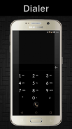 Free Black Gold CM13 screenshot 10