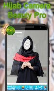 Hijab Camera Cantik Pro screenshot 6