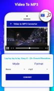 Video To MP3 Converter 2020: Video Cutter screenshot 0