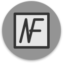 NF CUSTOMIZED FITNESS Icon