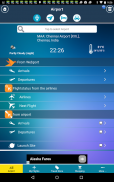 Chennai Airport (MAA) Info screenshot 1