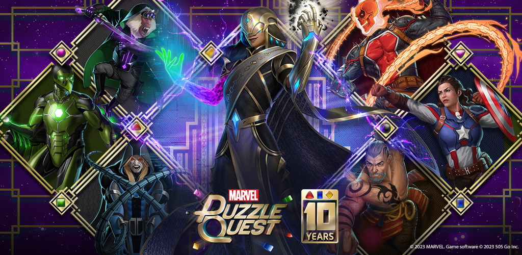 Jogos para Android: Clash of Clans, Marvel Puzzle Quest e outros tops