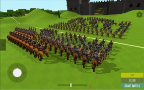 Medieval Battle Simulator screenshot 0