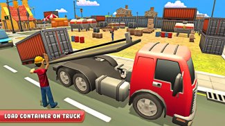 Loader & Dump Construction Truck screenshot 6