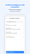 Flitto翻易通 - AI翻译+人工翻译+语言学习 screenshot 6
