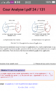 Maths : Cours d’analyse I screenshot 3