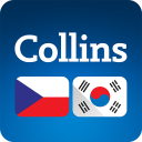 Collins Korean<>Czech Dictionary Icon