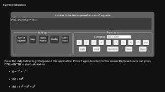 Alpertron Calculators screenshot 20