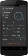 Steel Weight Calculator screenshot 3