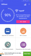 WiFi WPA /WPA2 WEP Speed Test screenshot 0